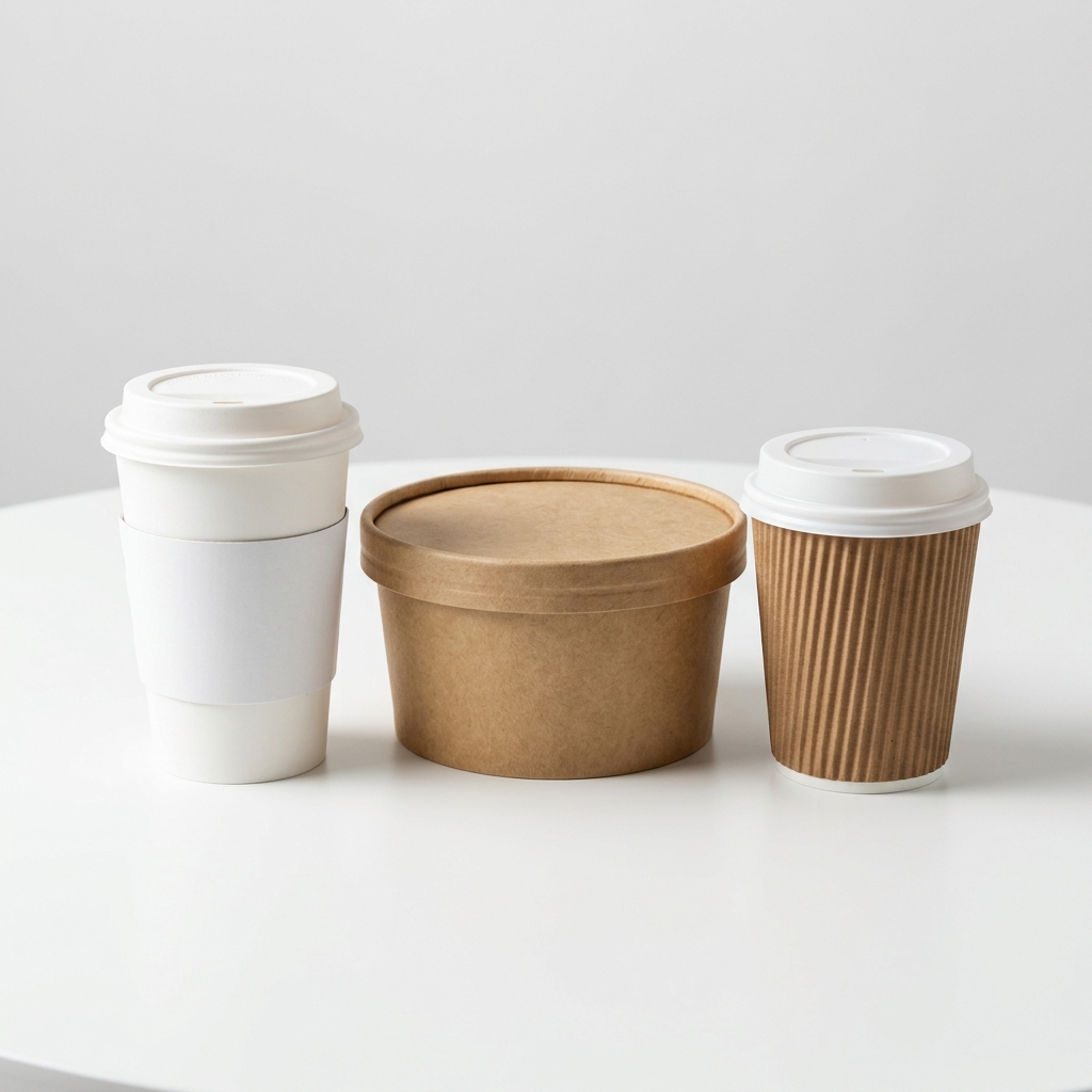 JC International Paper Food Packaging Products