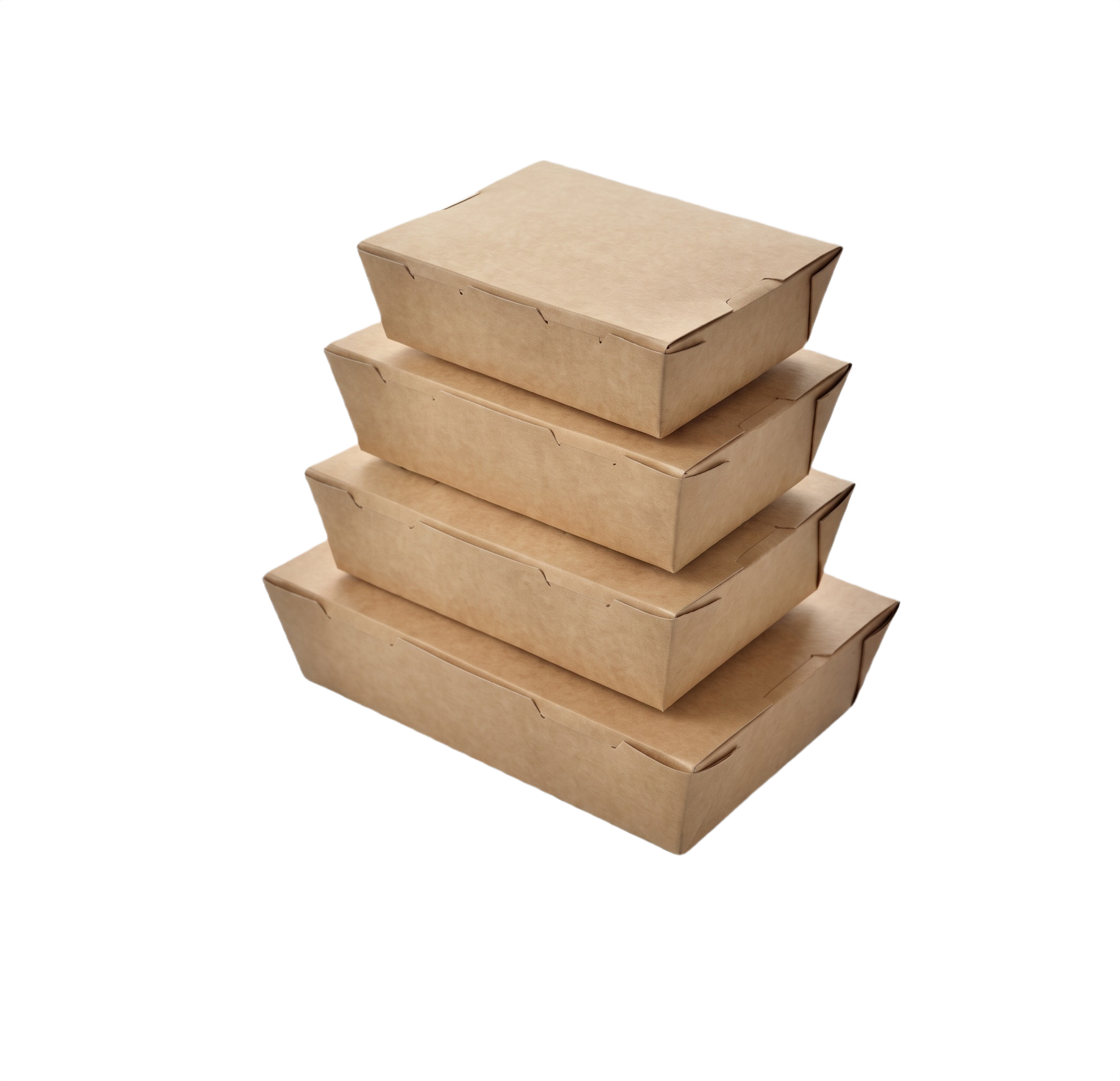 Paper Food Boxes